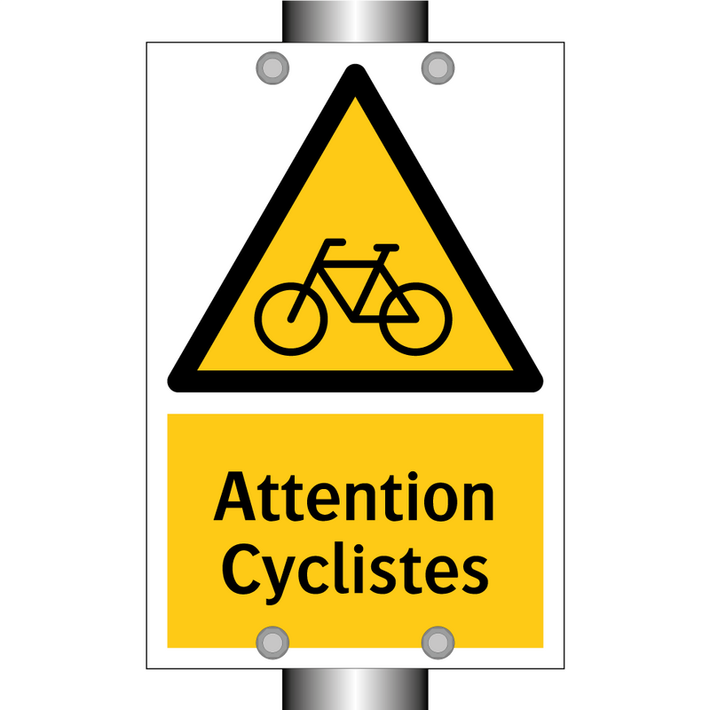 Attention Cyclistes