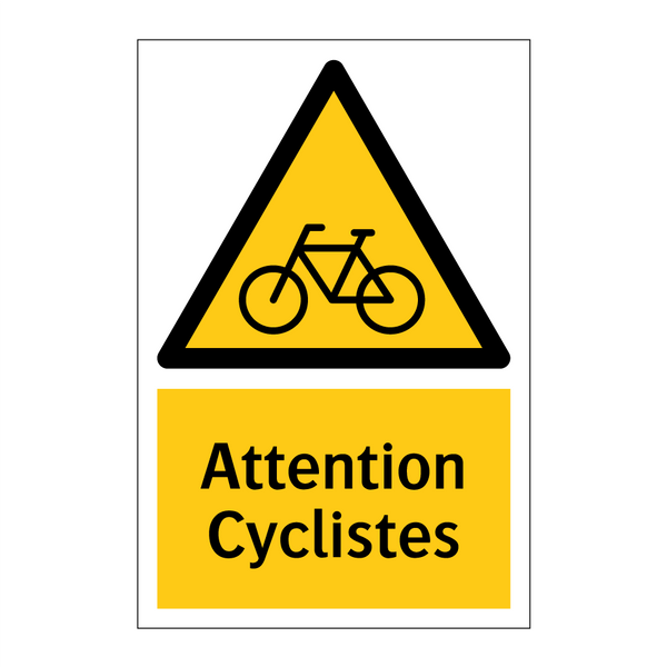 Attention Cyclistes