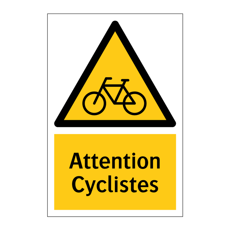 Attention Cyclistes