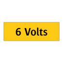 6 Volts
