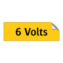 6 Volts
