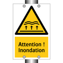 Attention ! Inondation