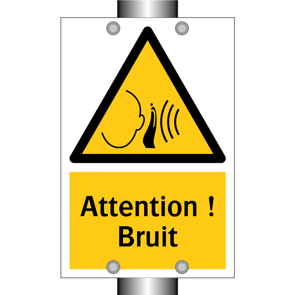 Attention ! Bruit
