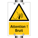 Attention ! Bruit