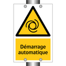 Démarrage automatique
