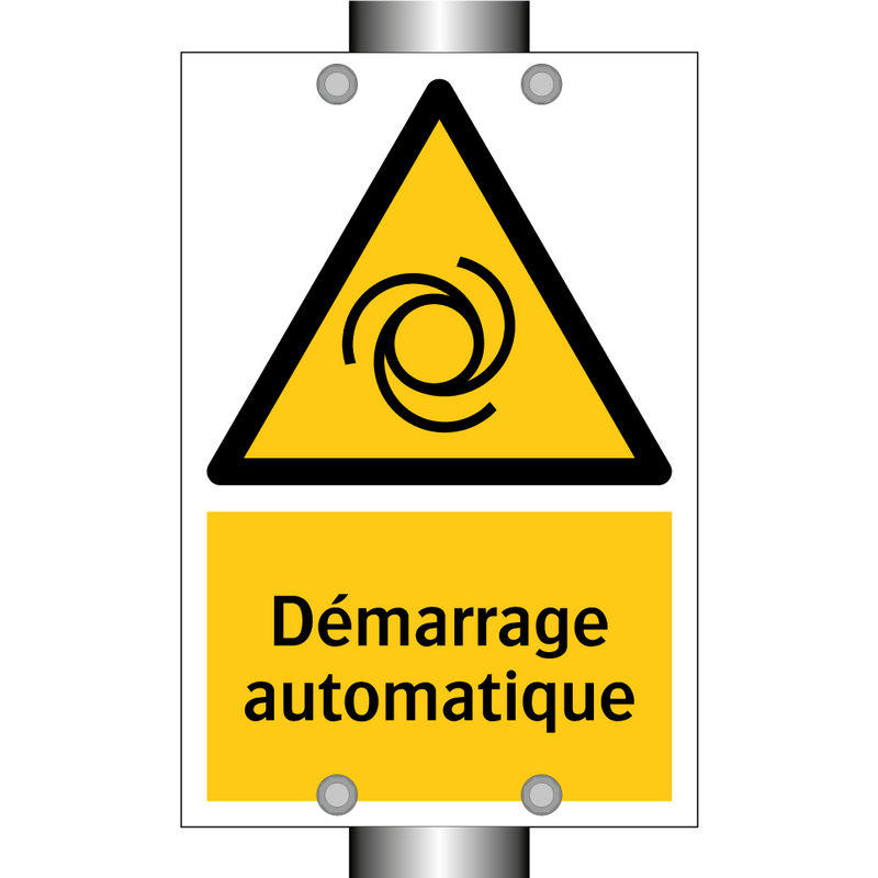 Démarrage automatique