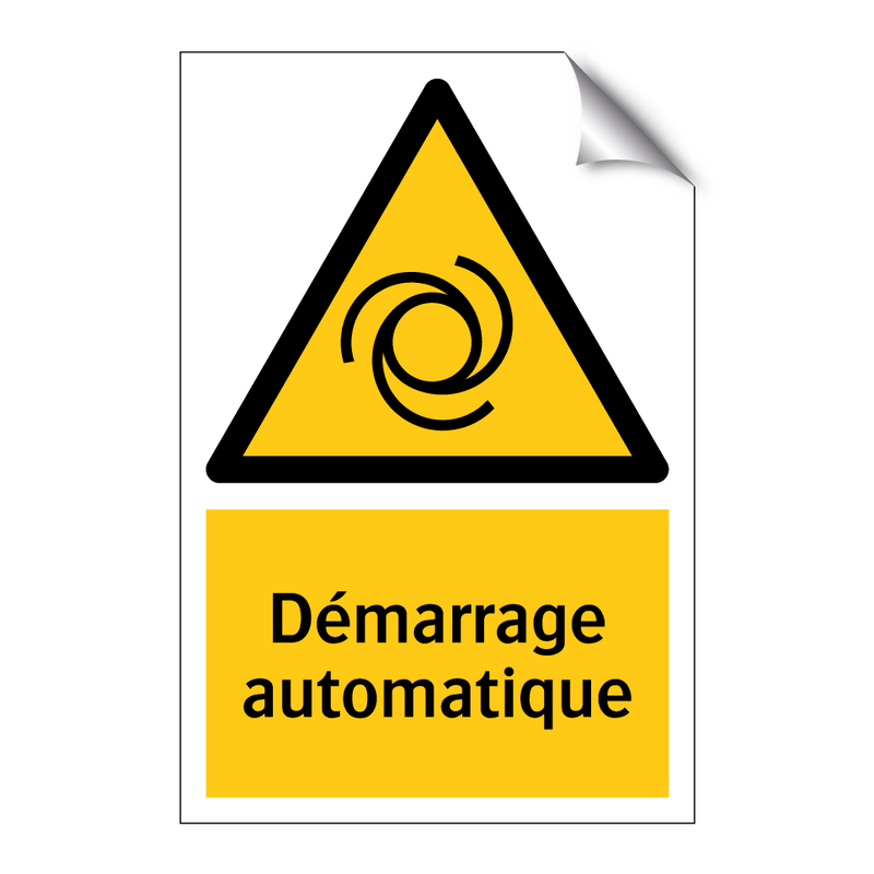 Démarrage automatique