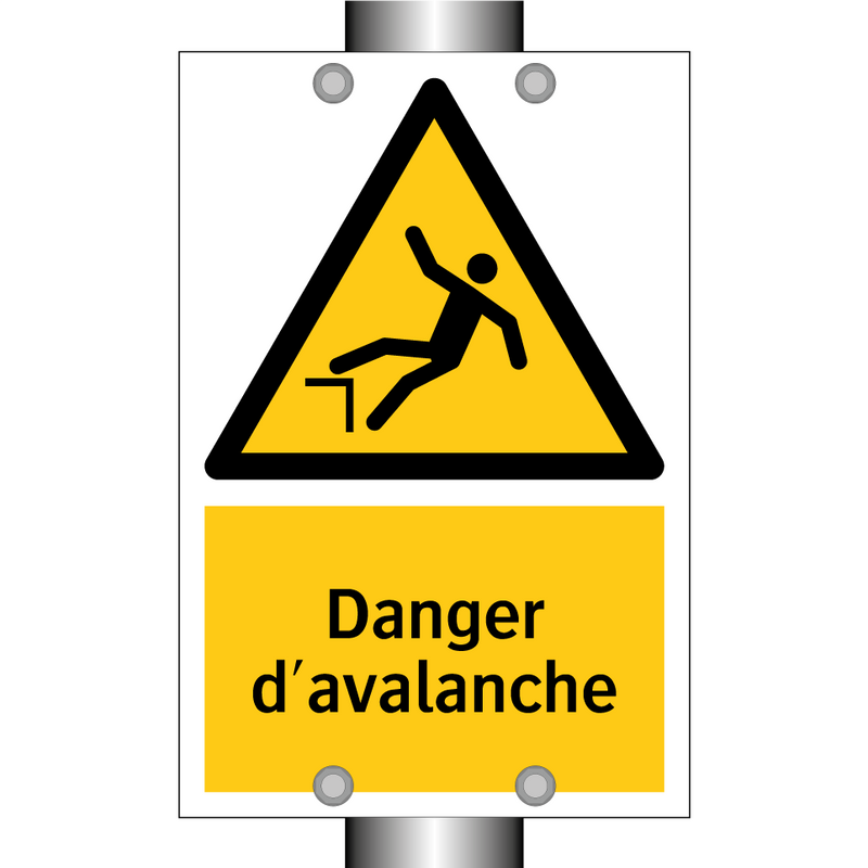 Danger d'avalanche