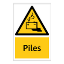 Piles