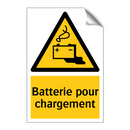 Batterie pour chargement
