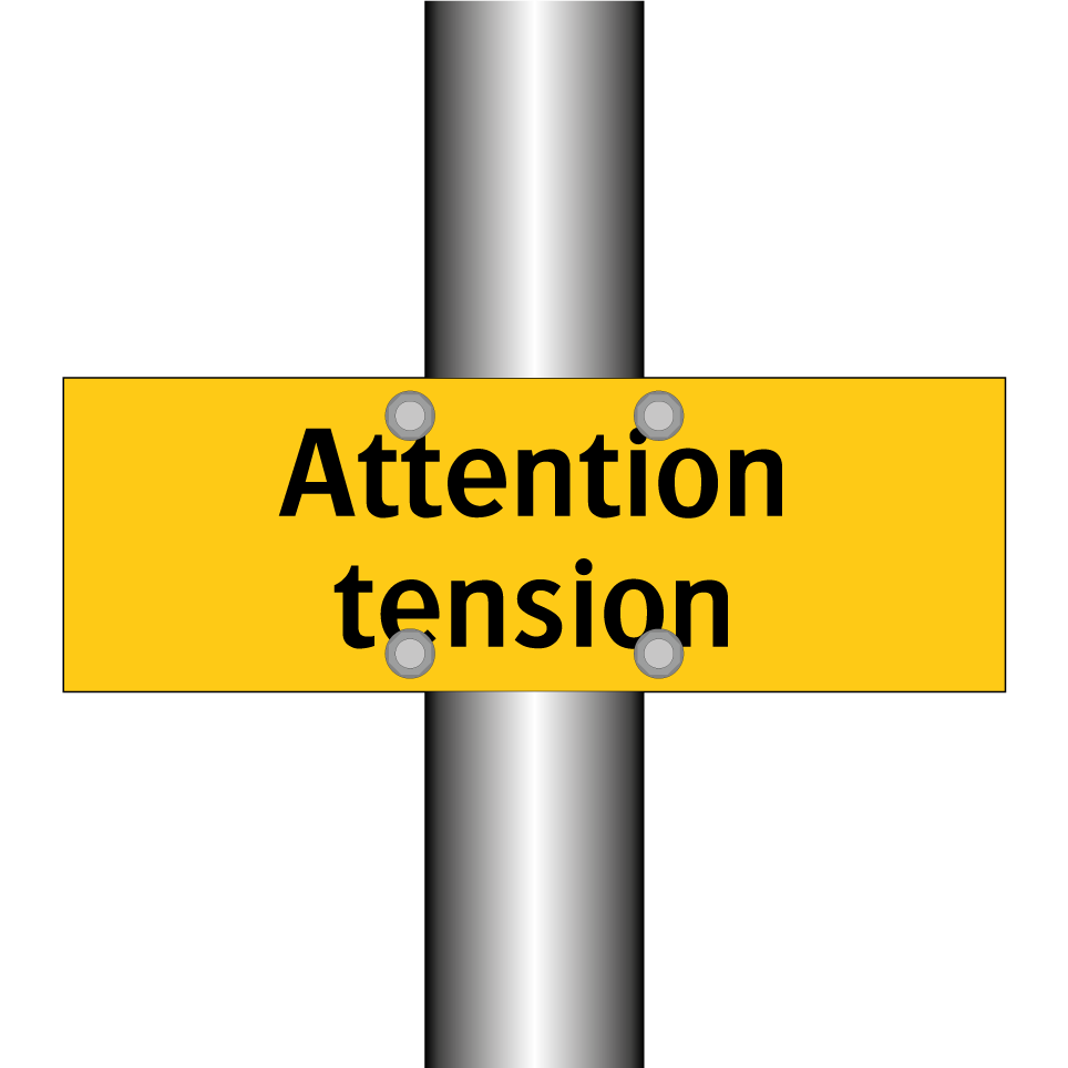 Attention tension