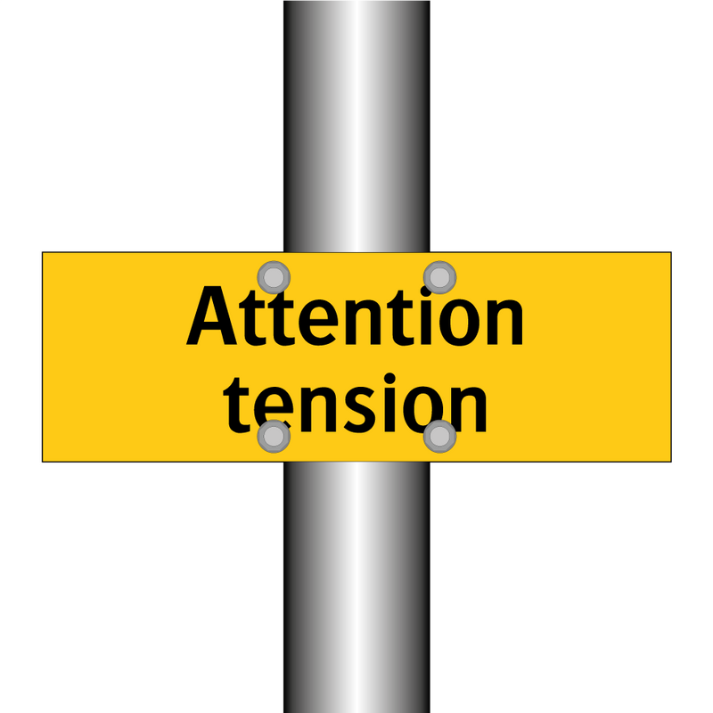 Attention tension