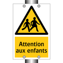 Attention aux enfants