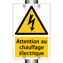 Attention au chauffage électrique