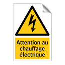 Attention au chauffage électrique