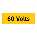 60 Volts