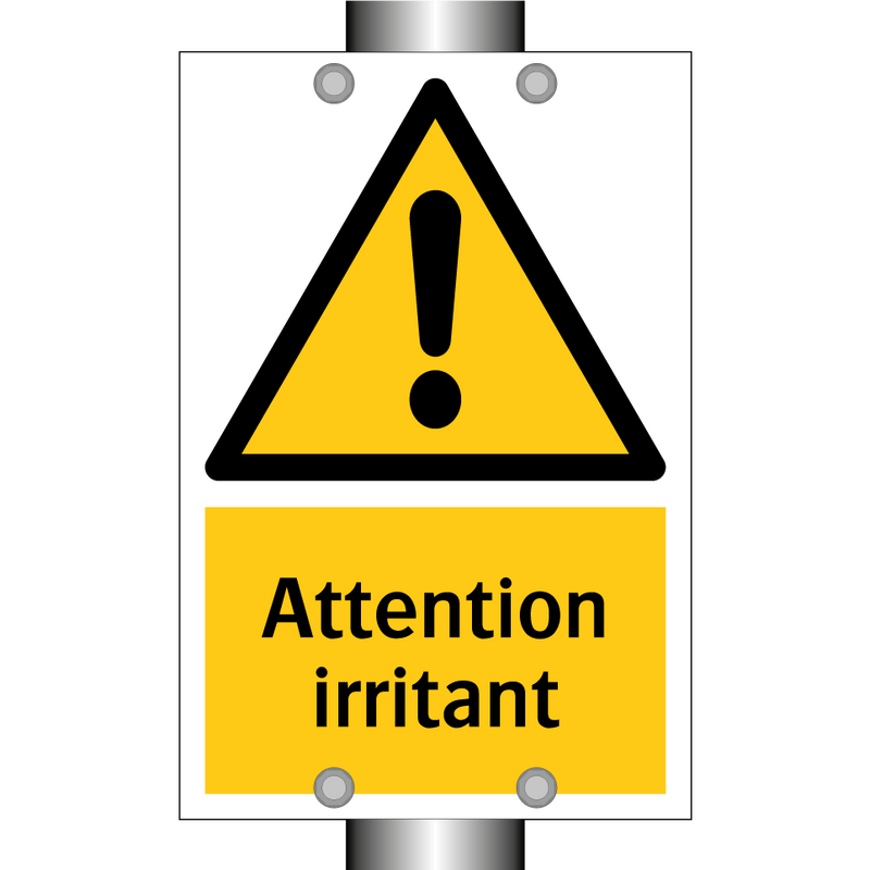 Attention irritant