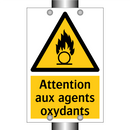 Attention aux agents oxydants