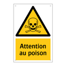 Attention au poison