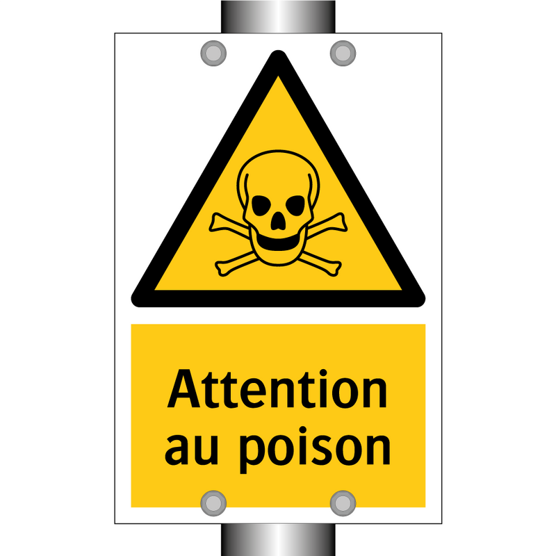 Attention au poison