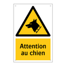 Attention au chien