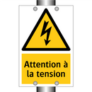 Attention à la tension