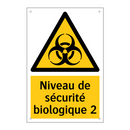 Niveau de sécurité biologique 2