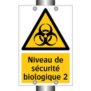 Niveau de sécurité biologique 2