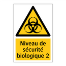 Niveau de sécurité biologique 2