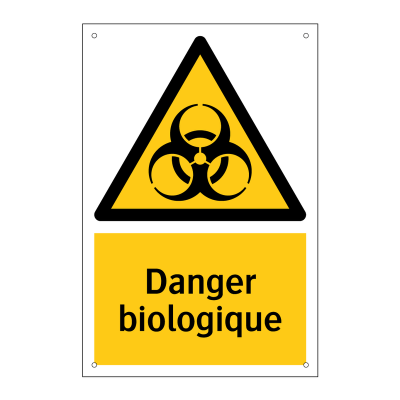Danger biologique