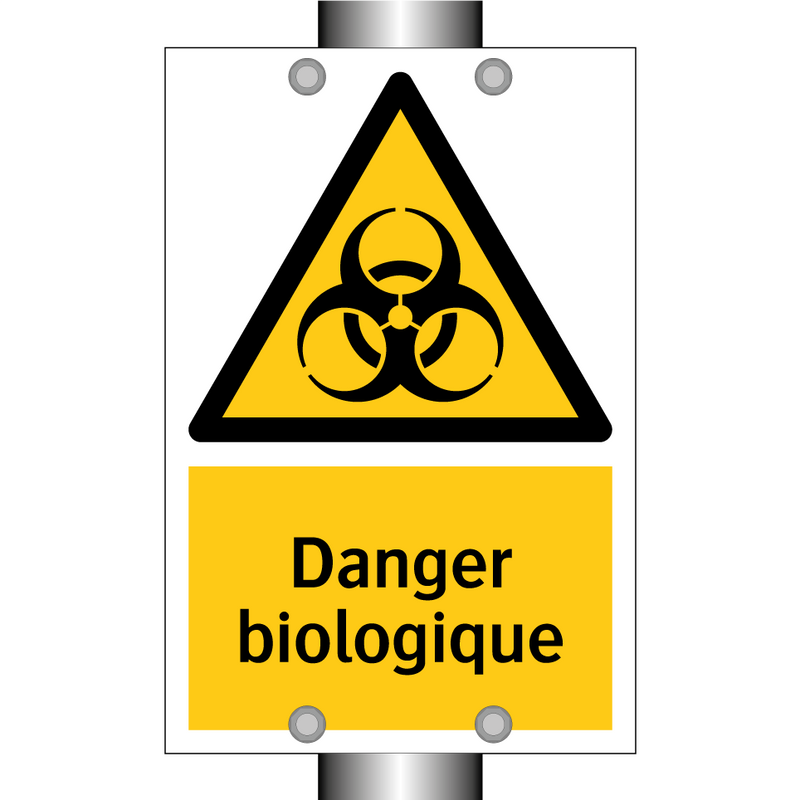 Danger biologique