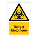 Danger biologique