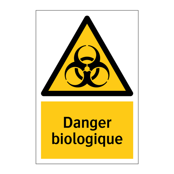 Danger biologique