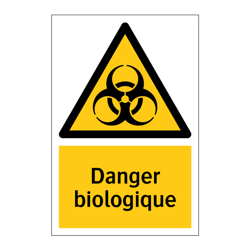 Danger biologique
