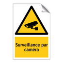 Surveillance par caméra