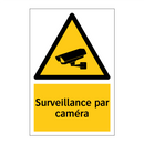 Surveillance par caméra