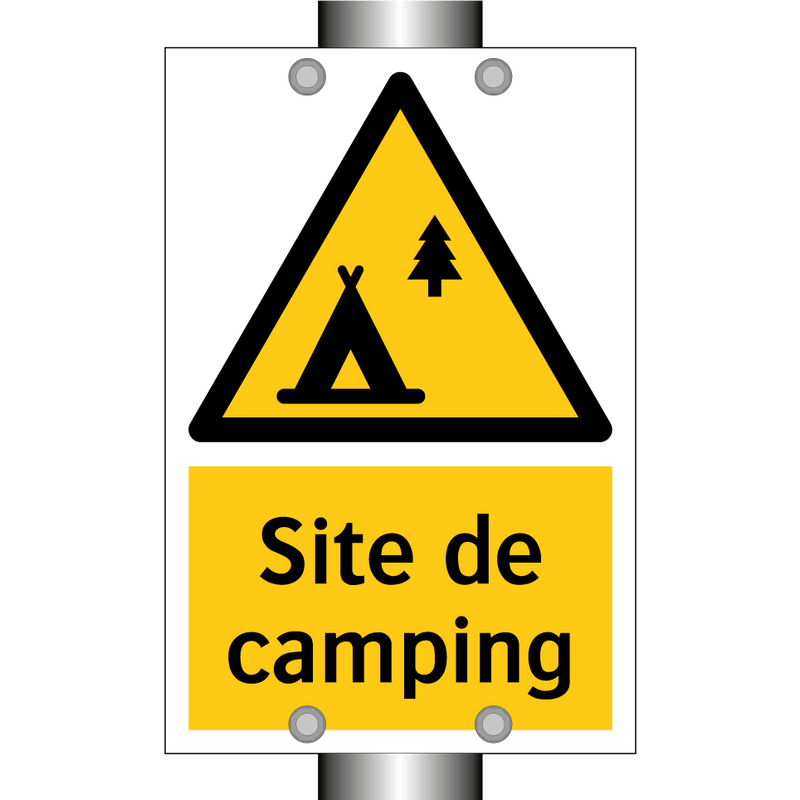Site de camping