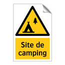 Site de camping