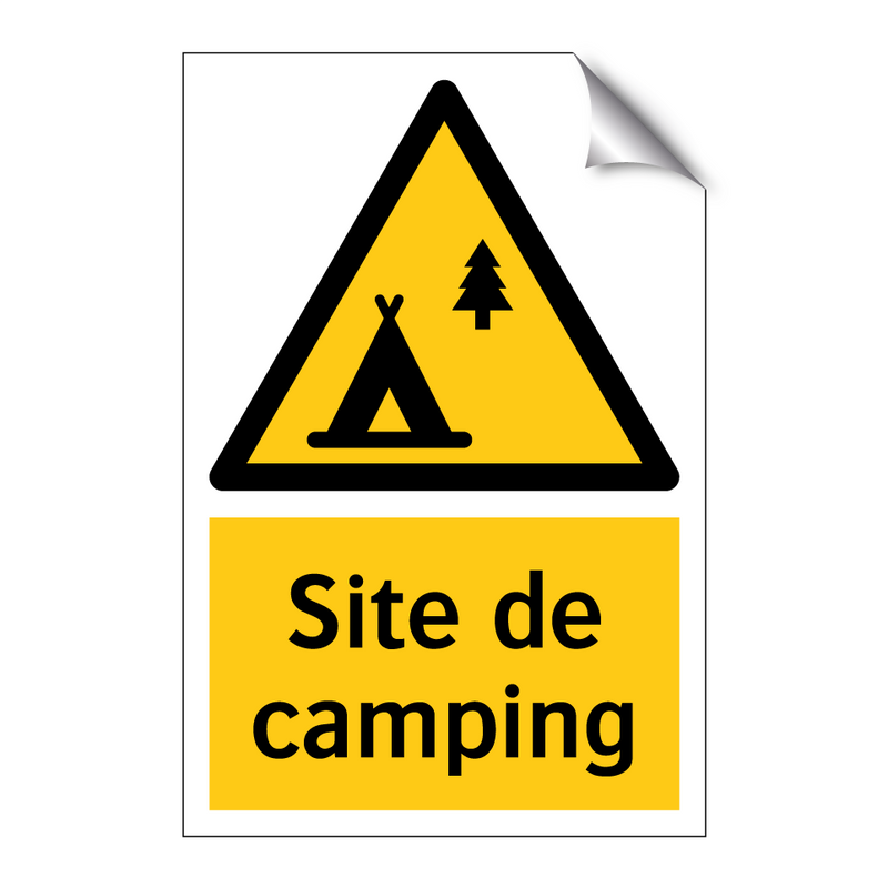 Site de camping