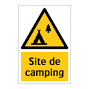 Site de camping