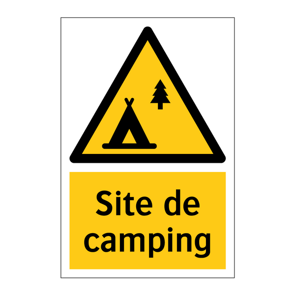 Site de camping