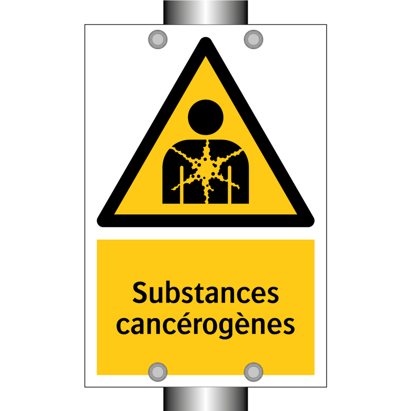 Substances cancérogènes