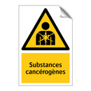 Substances cancérogènes