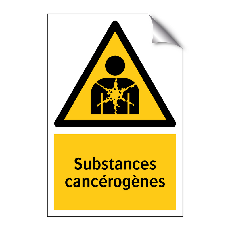 Substances cancérogènes