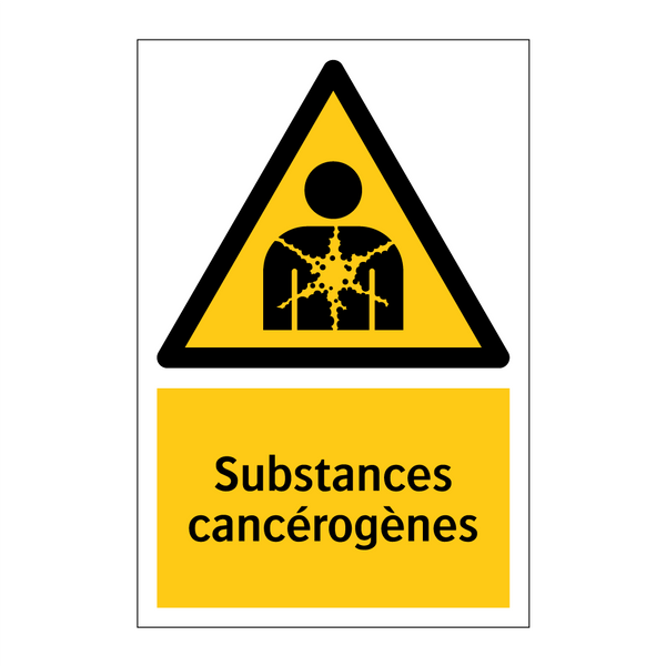 Substances cancérogènes