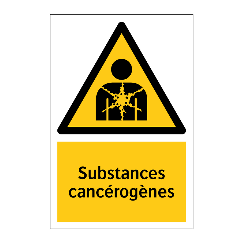 Substances cancérogènes