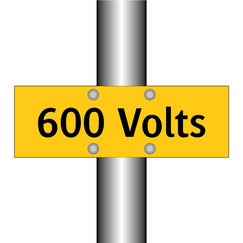 600 Volts