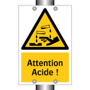 Attention Acide !