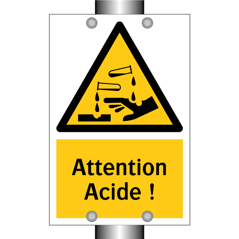 Attention Acide !