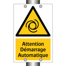 Attention Démarrage Automatique